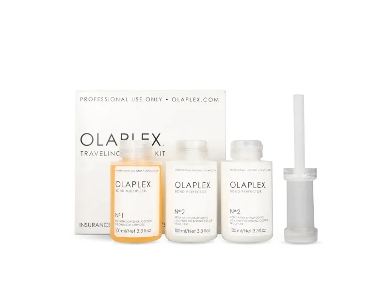 Olaplex - Traveling Stylist Kit - 3x100 ml