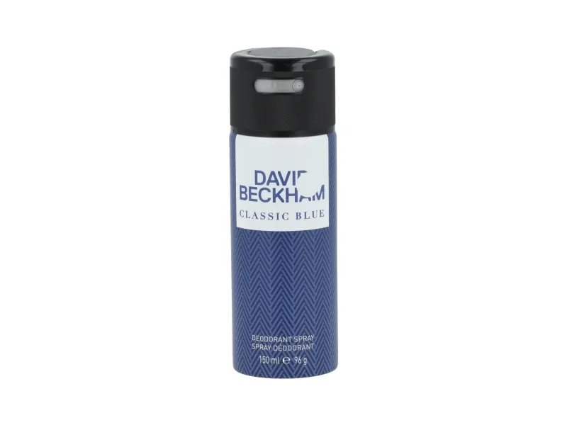 David Beckham - Classic Blue