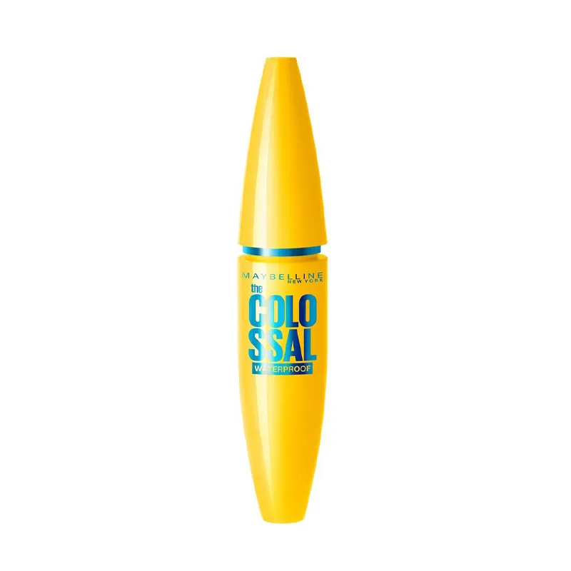 Maybelline Mascara - Volum' Express Colossal Glam Black Waterproof