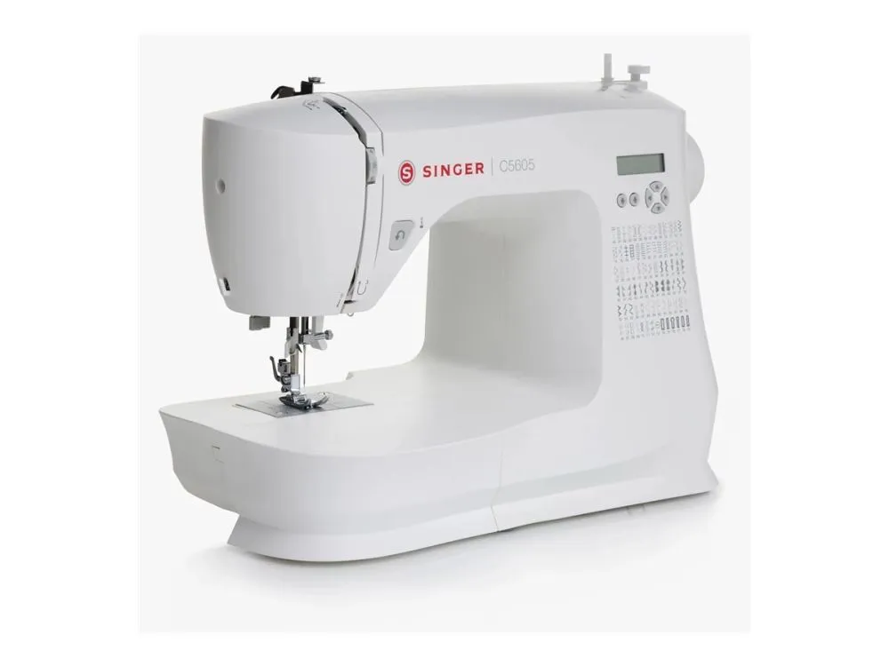 Singer Symaskin Elektronisk C5605