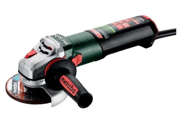 Vinkelsliper 125mm 2000W WEVBA 20-125 QUICK BL