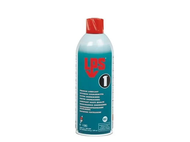 LPS 1 smøremiddel fedtfri 400ml