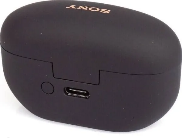 Sony Spare Charging Case For Wf-1000xm5 Black Svart