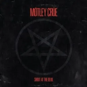 Mötley Crüe - Shout At The Devil (LP)