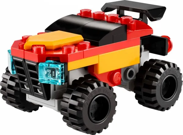LEGO 30691 Monstertruck i miniatyr