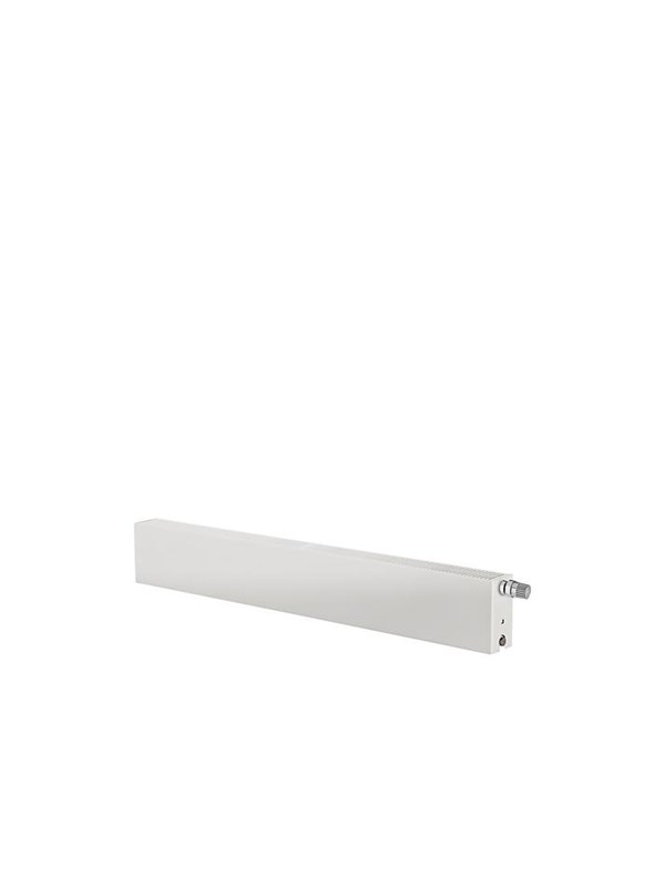 Purmo Compact valve flat radiator 200 x 600 mm RAL 9016 White