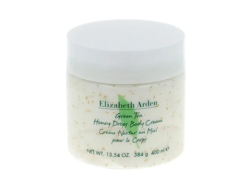 Elizabeth Arden Honey Drops Body Cream Green Tea 384g