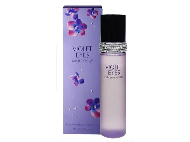 Elizabeth Taylor Violet Eyes Vaporisateur Eau de Parfum 100ml