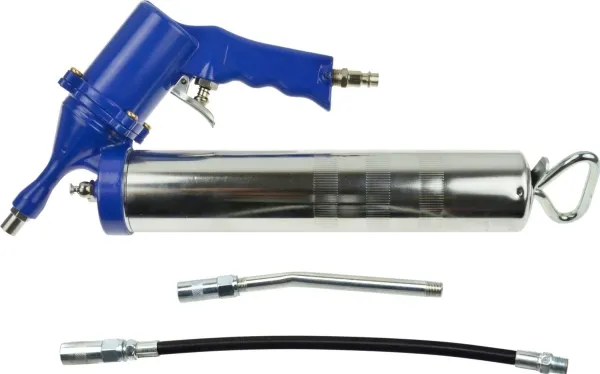 Geko pneumatisk smørepistol 400 ml