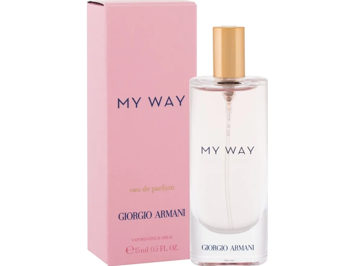 Giorgio Armani My Way edp 15ml