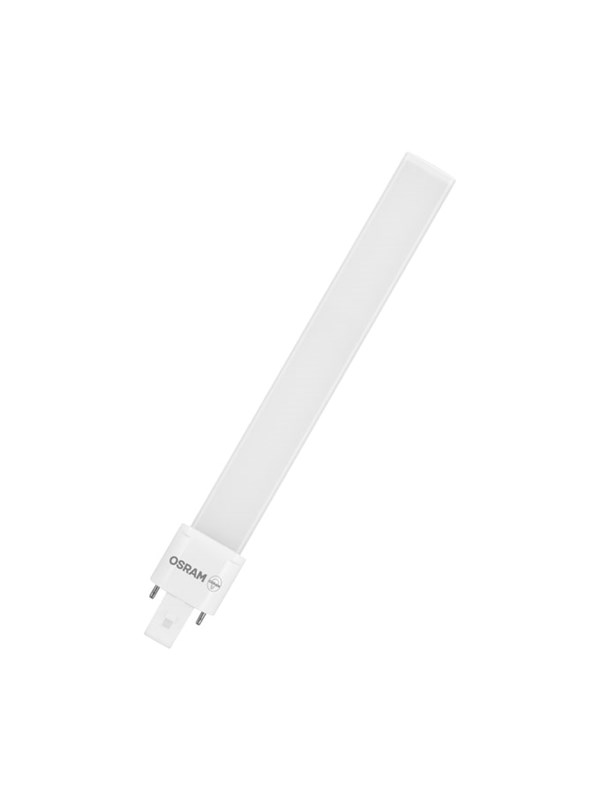 Osram LED-lyspære Dulux S11 700lm 6W/840 EM/230V G23