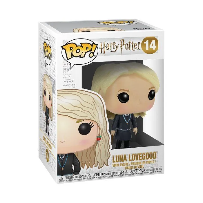 Funko! POP Vinyl Harry Potter Luna Lovegood