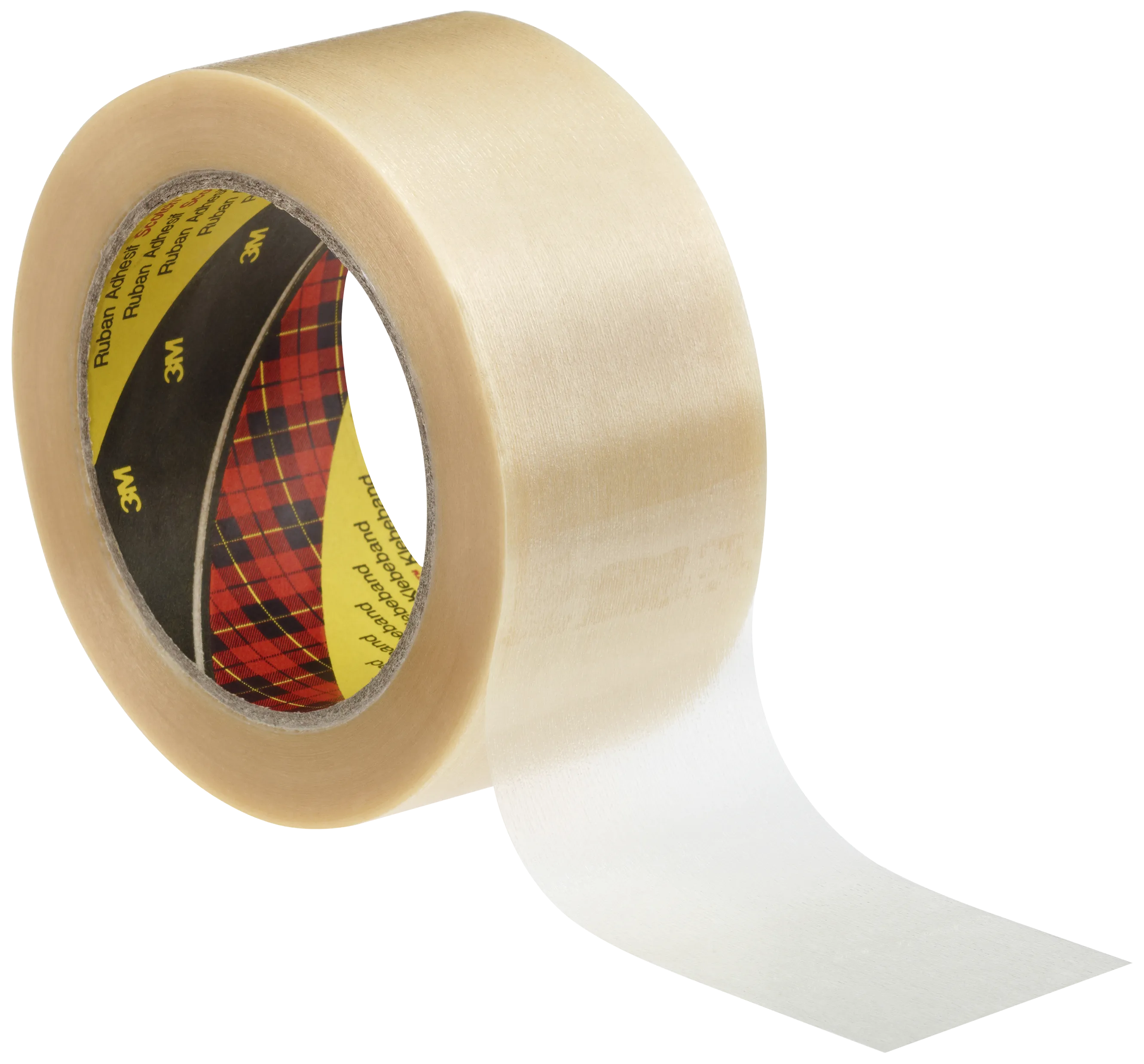 Scotch tape 6890 50 mm × 66 m gjennomsiktig