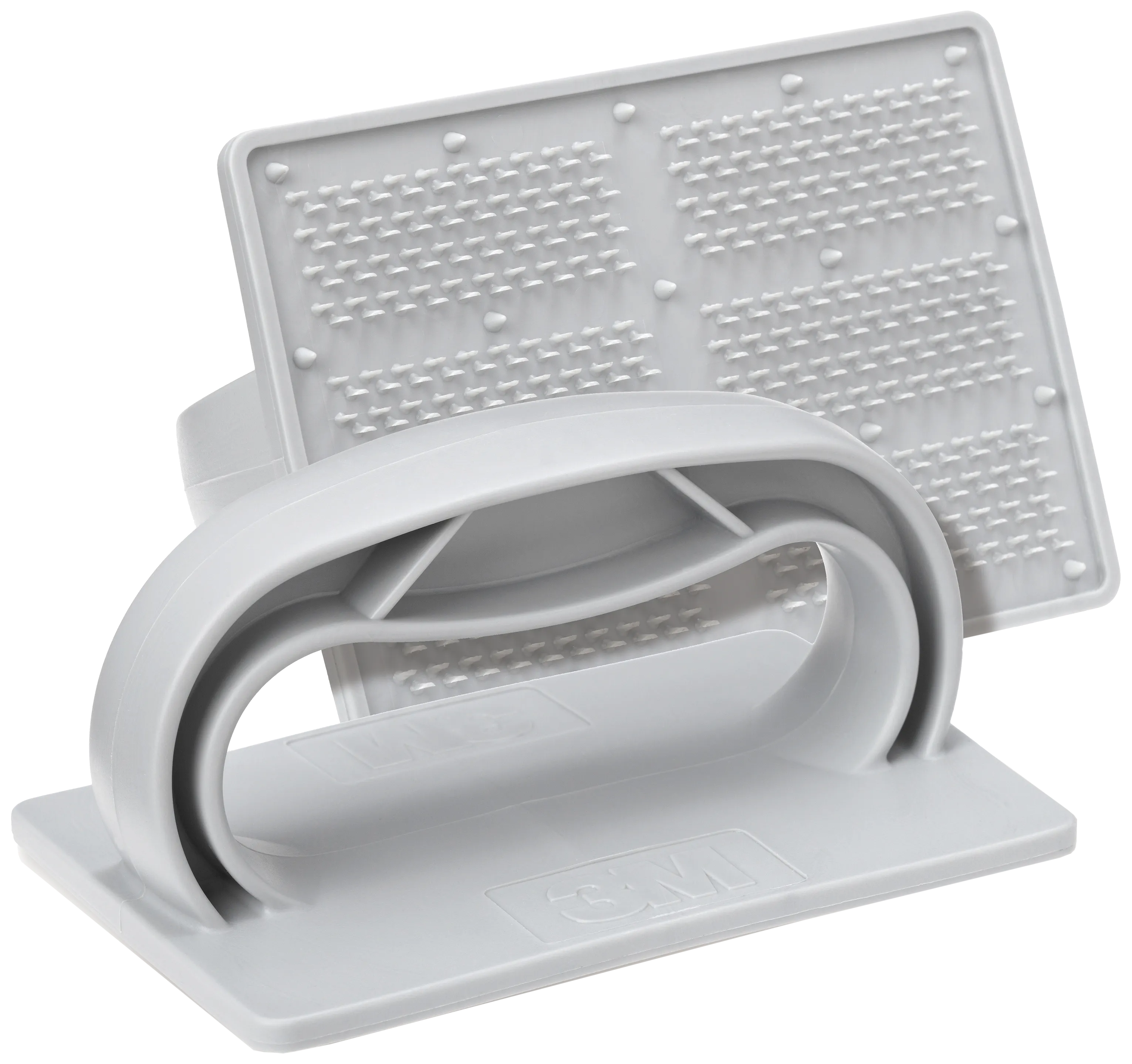 Holder 961 t/ScotchBrite vliesark, 89×121mm, 10stk
