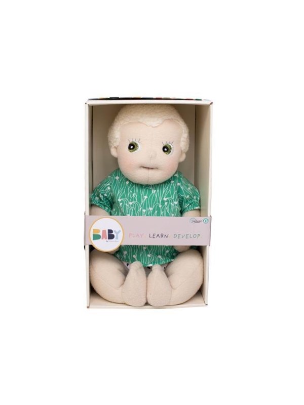 Rubens Barn Rubens baby dukke Carl 45cm