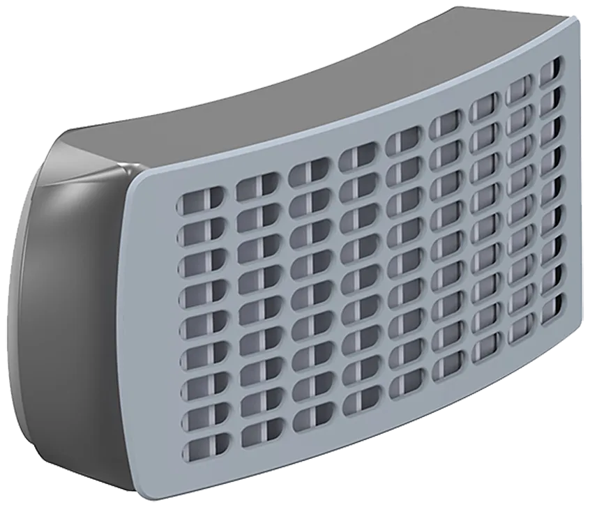 Partikkelfilter P3 til JSP PowerCap Infinity, 2 stk