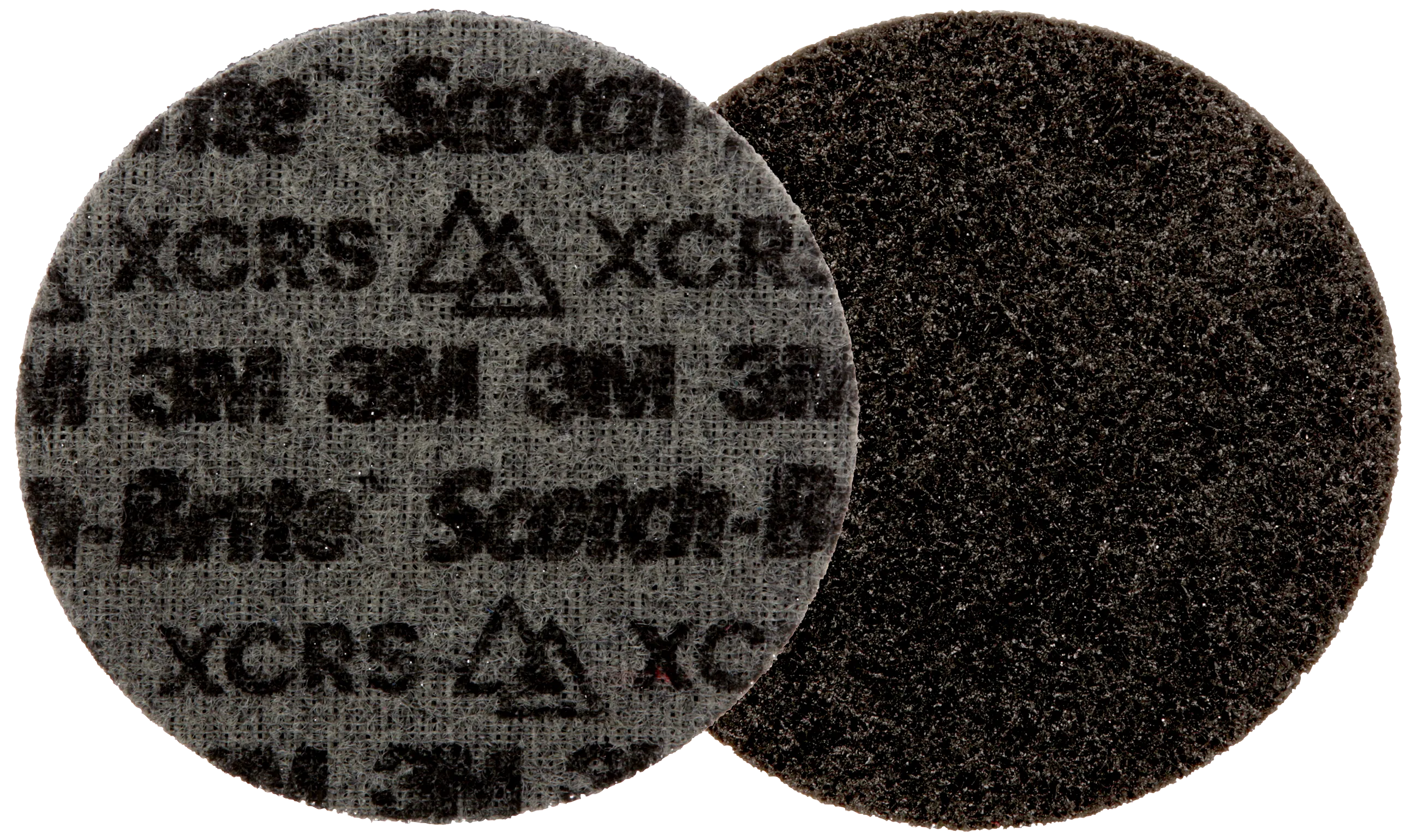 Scotch-Brite PN-DH sliprondell x-grov, 125mm u/hull