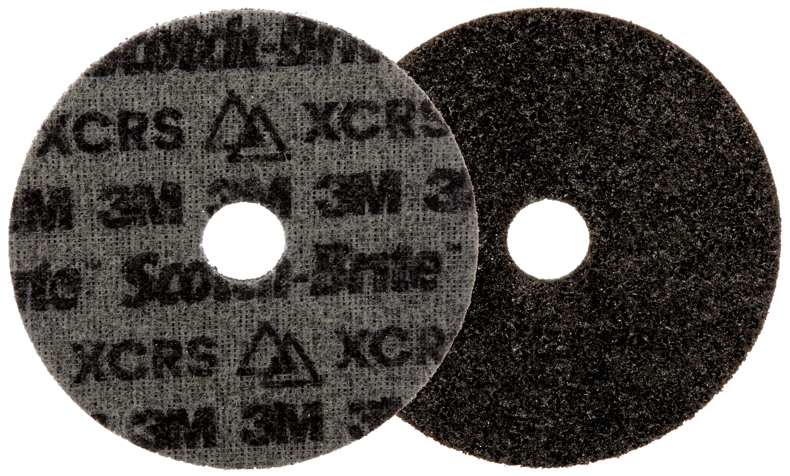 Scotch-Brite PN-DH slipeplate x-grov, 125mm