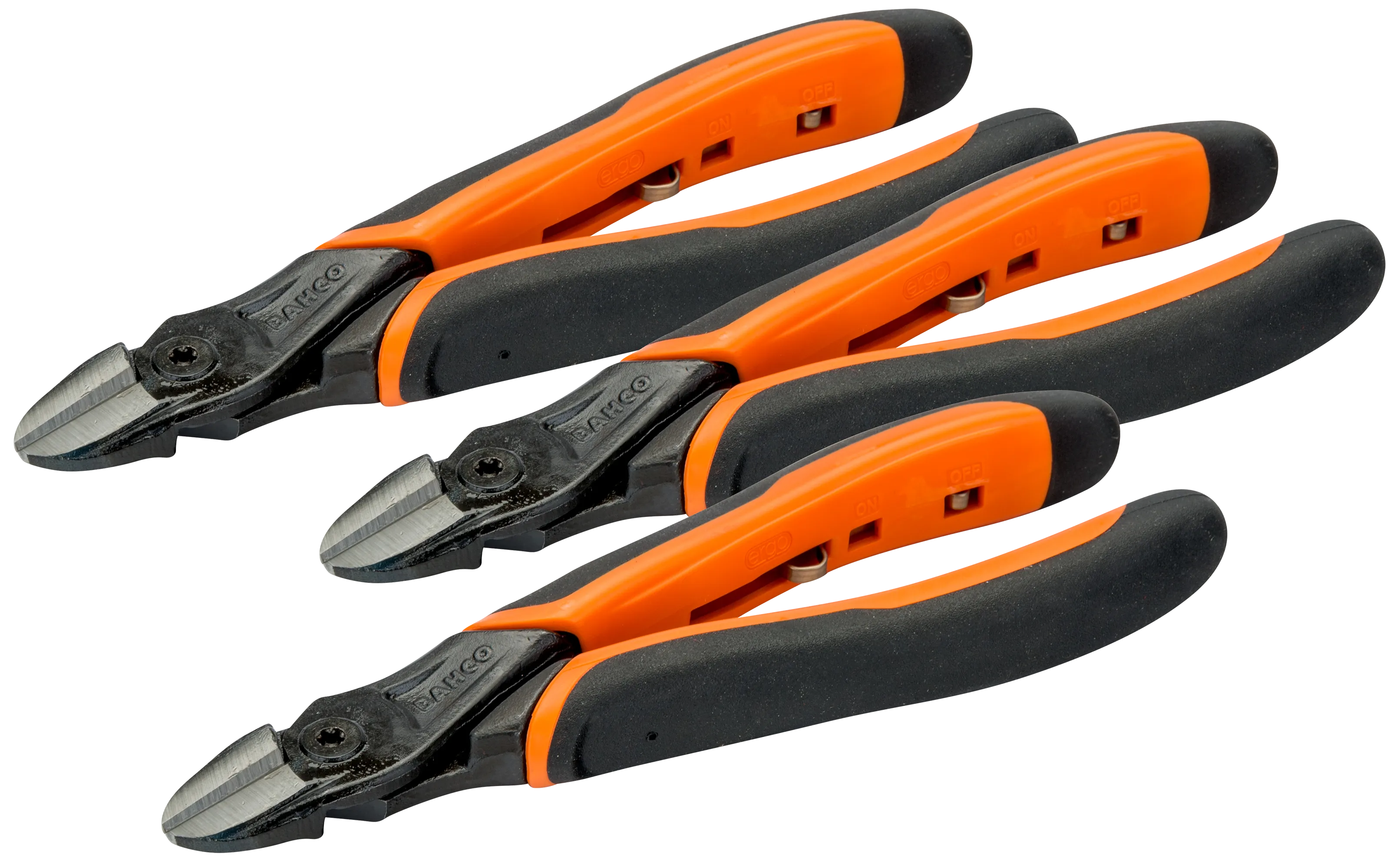 Ergo sideavbiter 2101G-160IP 160mm, 3stk
