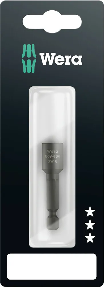 Bitstopp 869/4 M 8×50mm SB