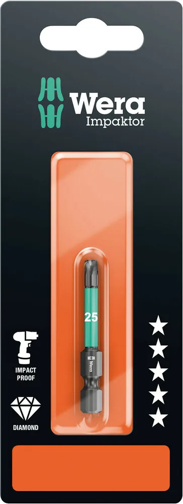 Slagspiss 867/4 IMP DC TX20×50mm SB