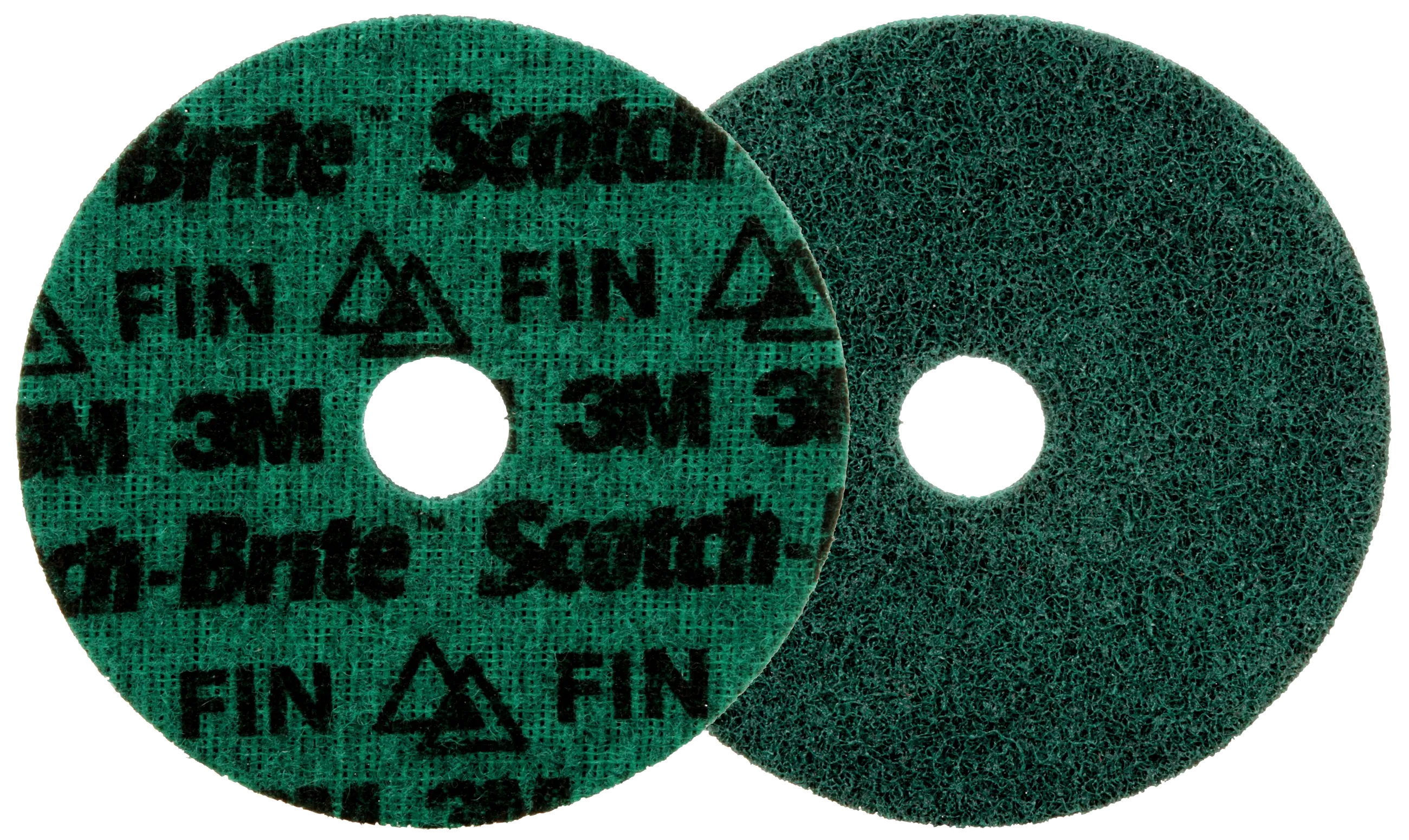 Scotch-Brite PN-DH slipeplate fin, 115mm