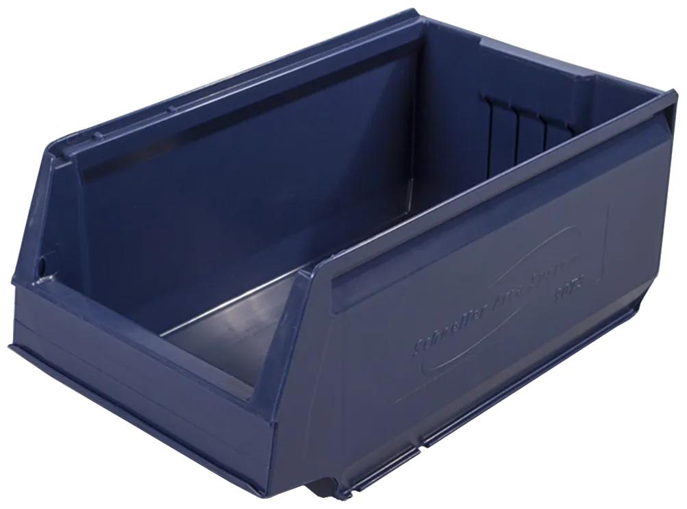 Arca 9073 plukkekasse blå 8,8 ltr