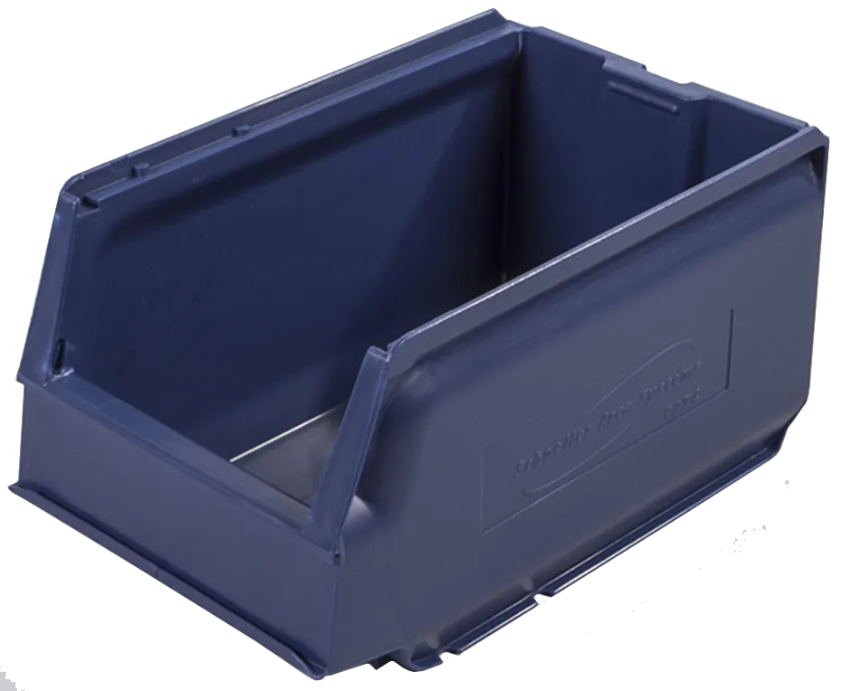 Arca 9074 plukkekasse blå 3,7 ltr
