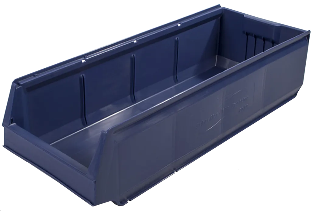 Arca 9070 modulkasse blå 17 liter