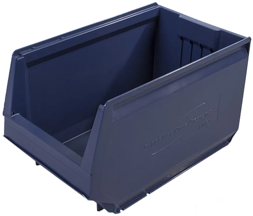 Arca 9063 plukkekasse blå 11 ltr