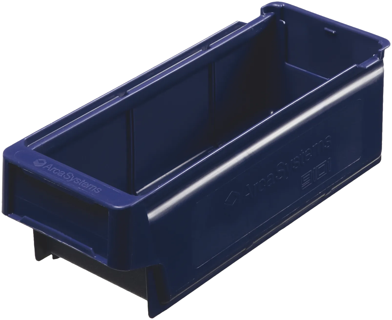 Arca 9101 lagerkasse blå 300×115mm 2,3 ltr
