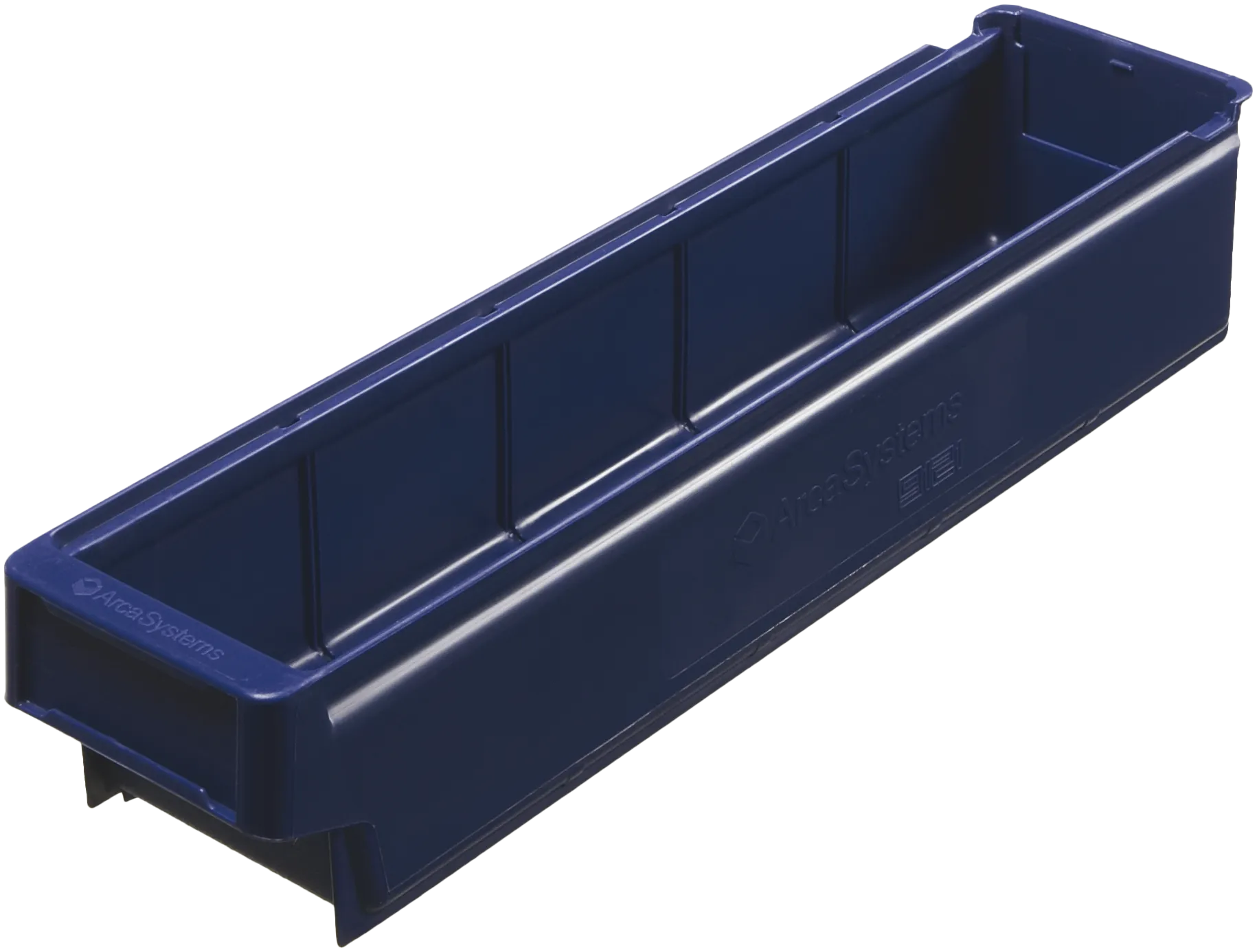 Arca 9121 lagerkasse blå 500×115mm 4,4 liter