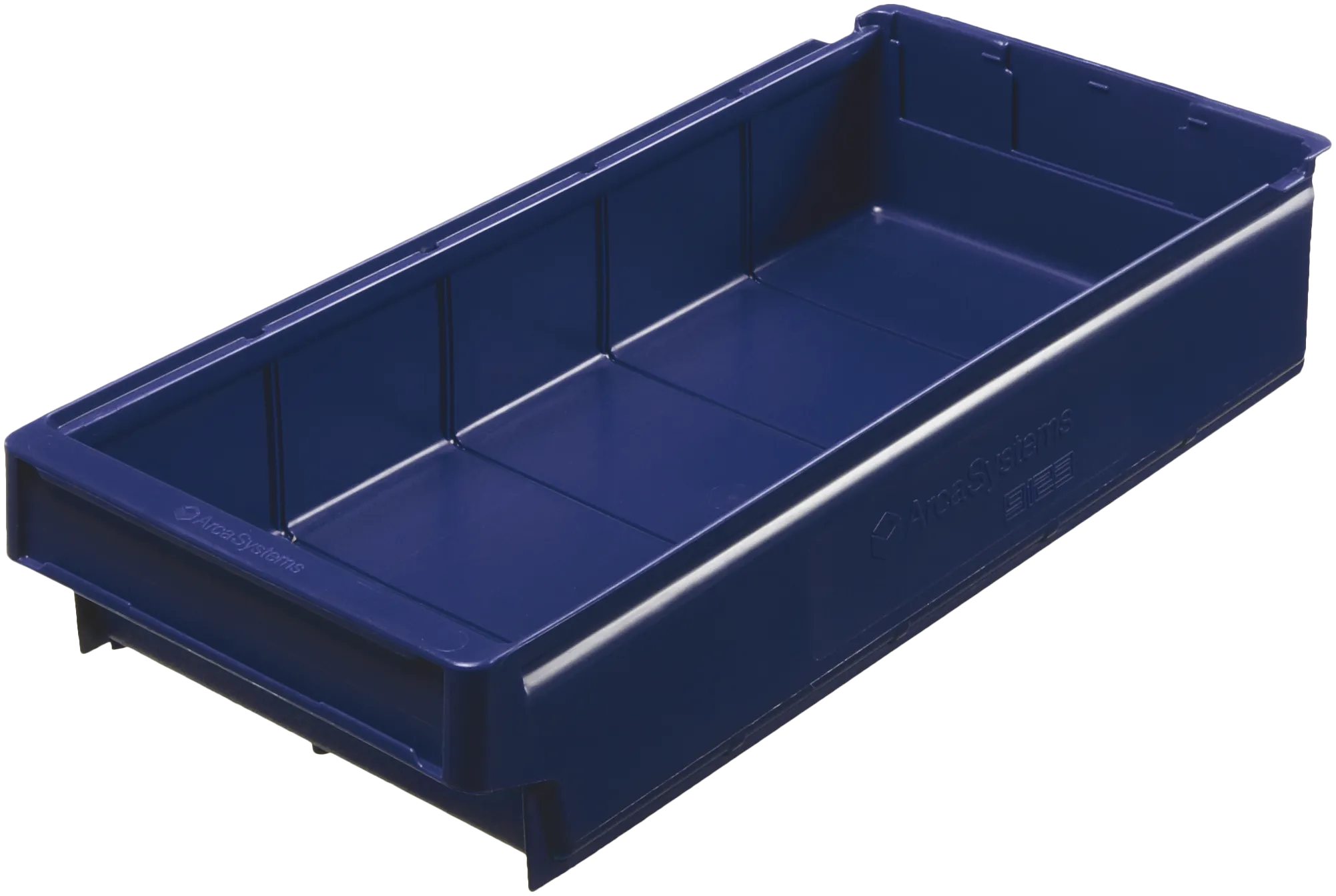 Arca 9123 lagerkasse blå 500×230mm 8,7 liter