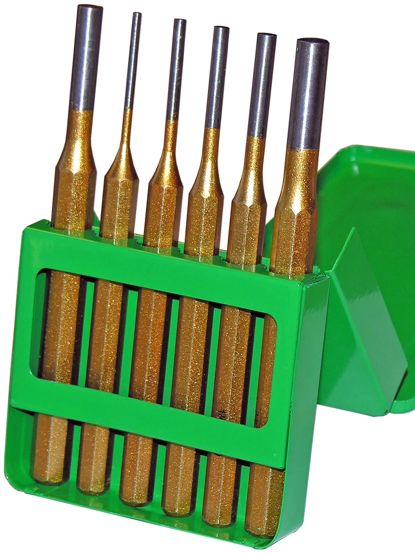 DJ TOOLS splittutdriversett 3-10 mm i metallboks