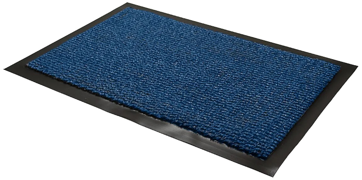 Bleva smussmatte blå 1500×900×7 mm