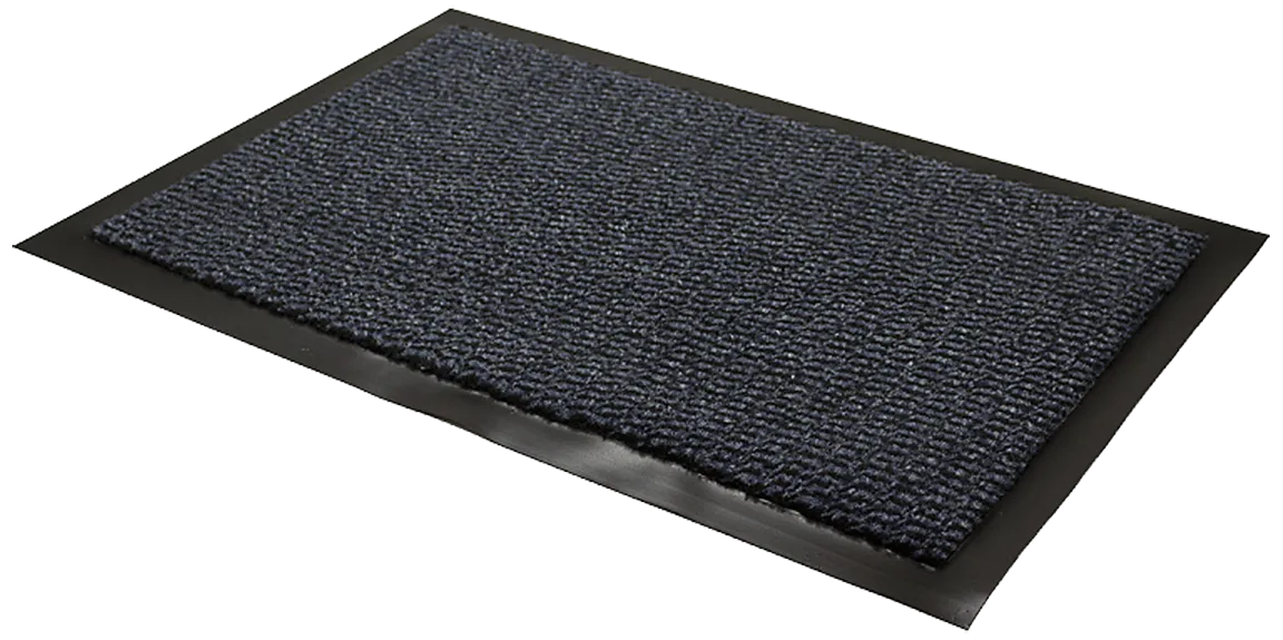Bleva smussmatte svart 1800×1200×7 mm