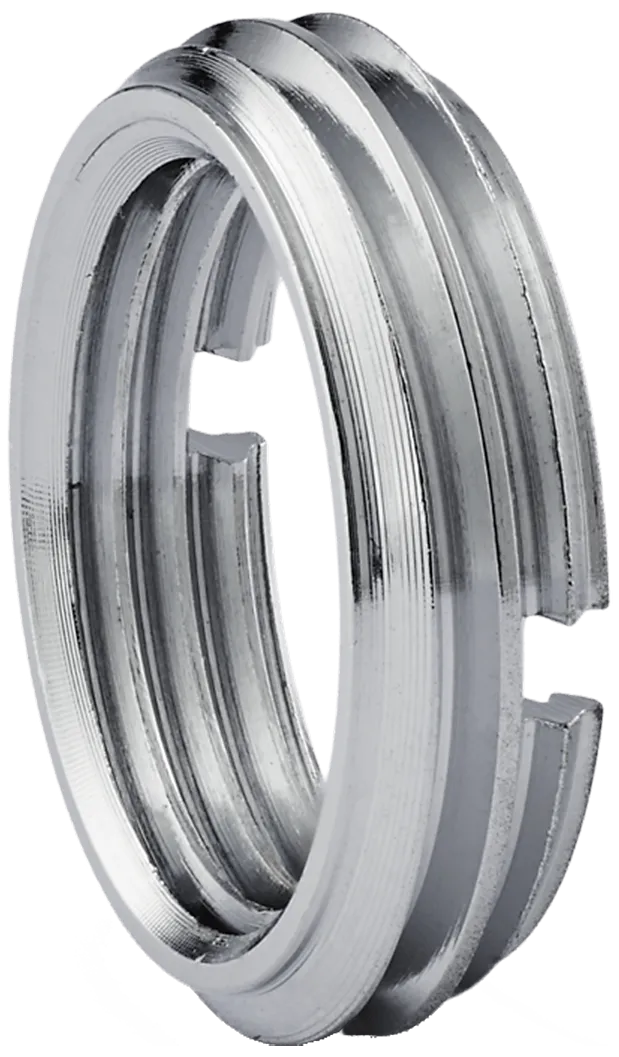 NiTo reduksjonsring 1/2" utv. × 3/8" innv.