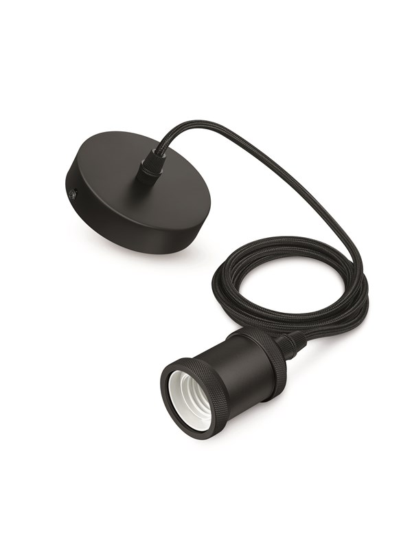 Philips Vintage cord Black