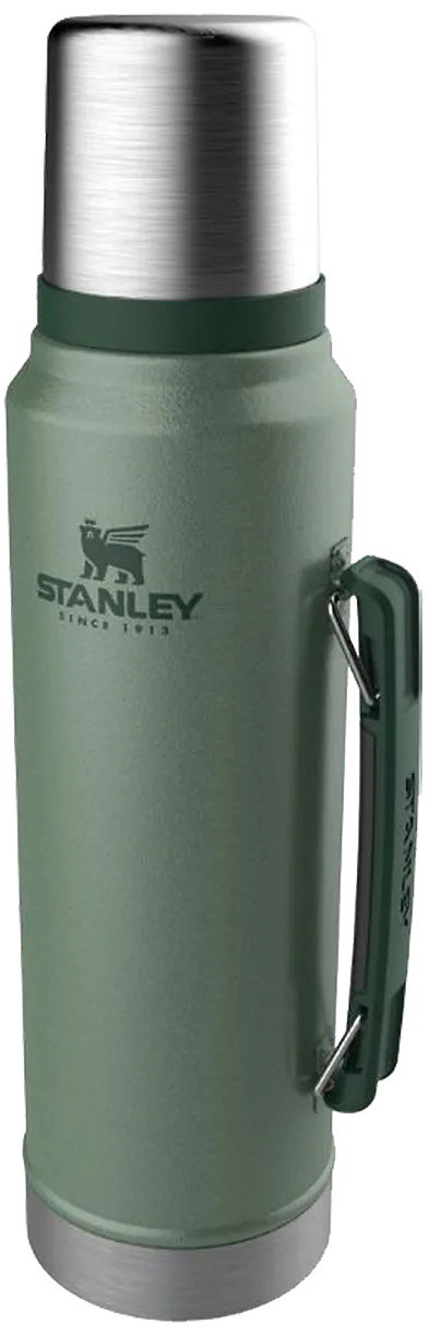 Stanley termos Classic grønn 1,0 l