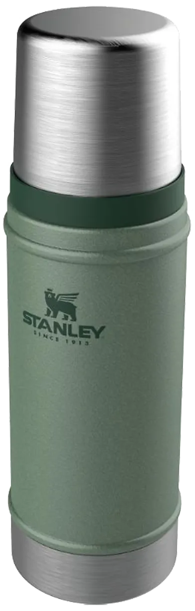 Stanley termos Classic grønn 0,47 l