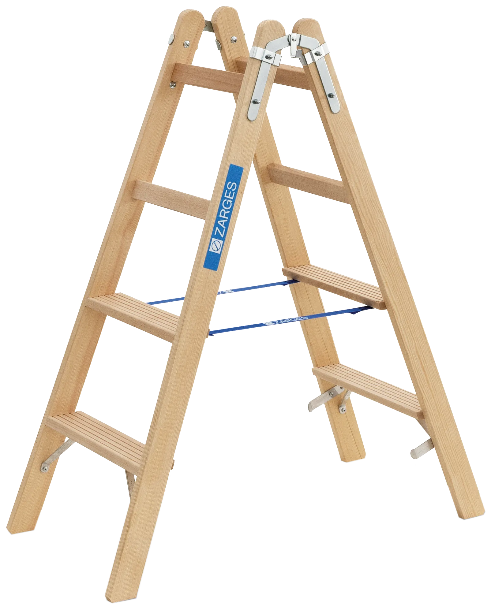 Wienerstige Crestastep B tre 2×4 trinn 1,19 m