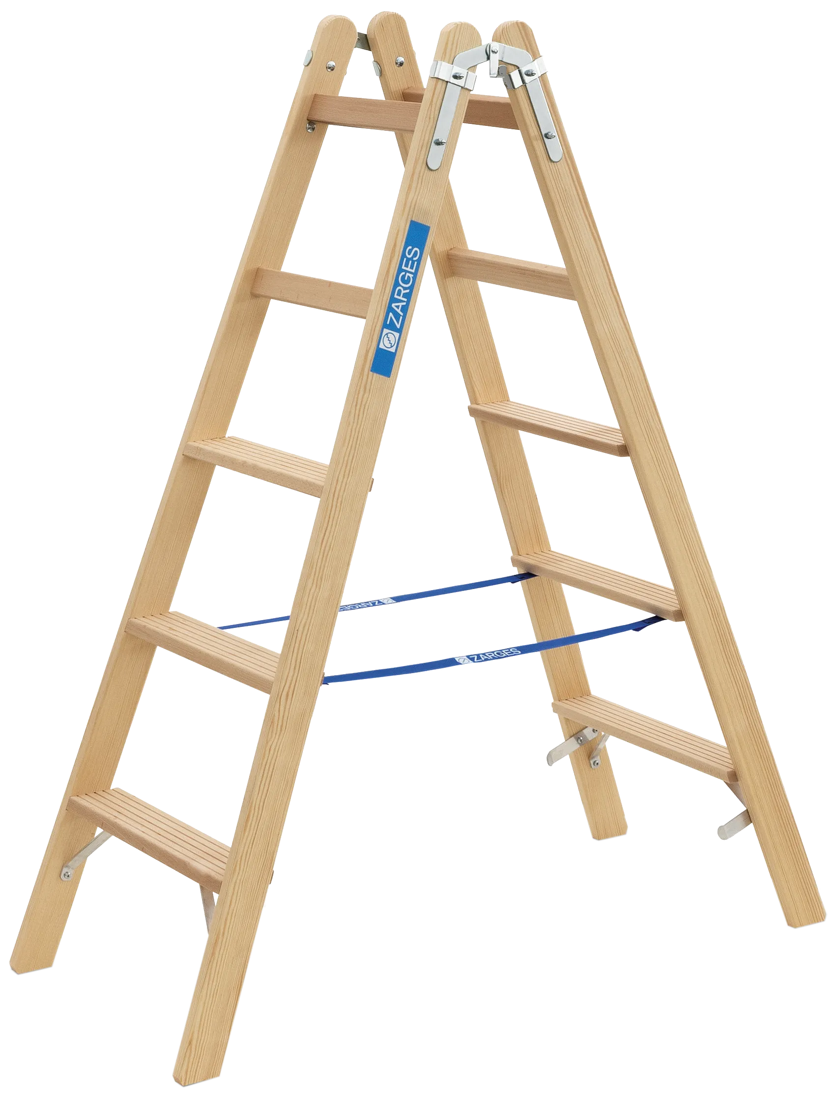 Wienertårn Crestastep B tre 2×5 trinn 1,45 mtr