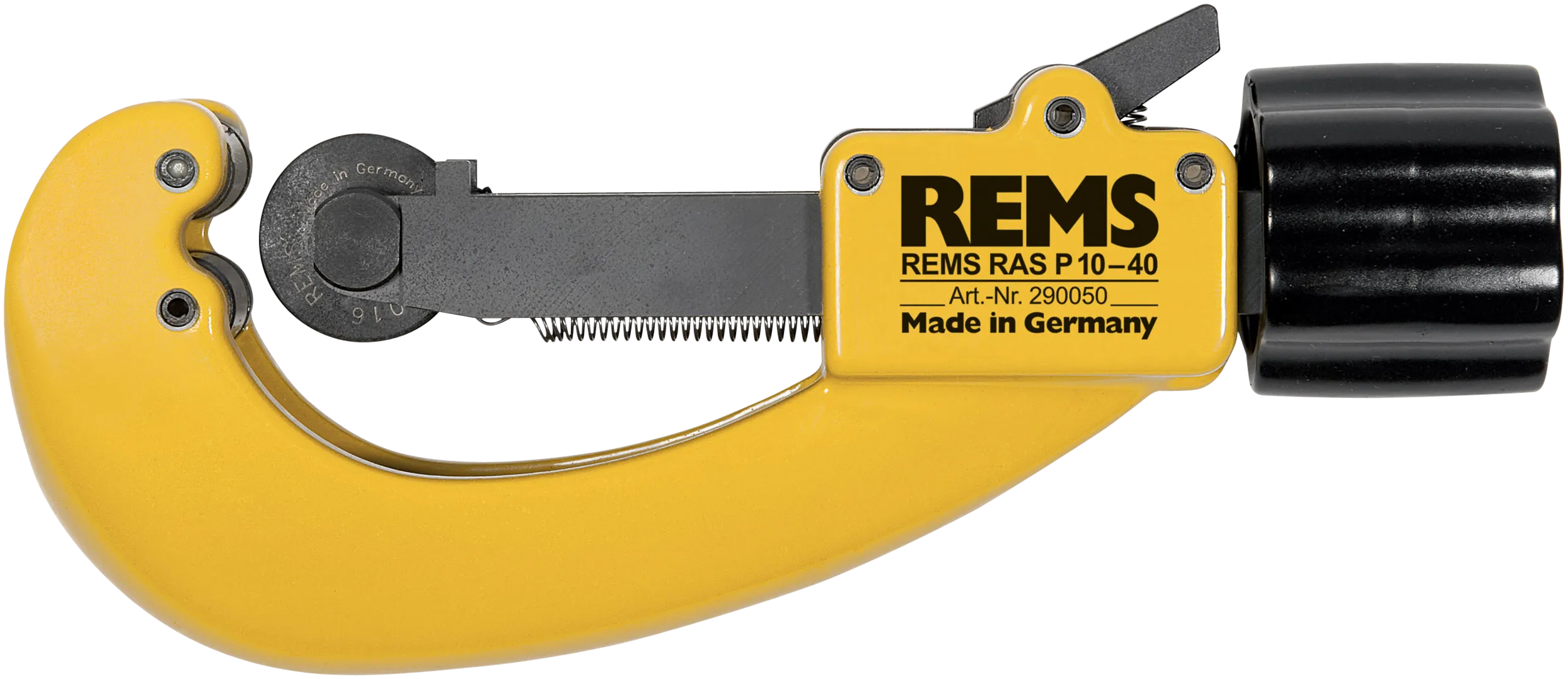 REMS rørskjærer RAS P 10-40