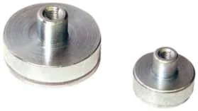 Magnet i smco 10 mm uden gevin