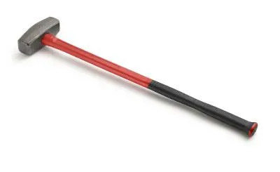 Slegge med glassfiberskaft KS 6000 G - 6,0 kg