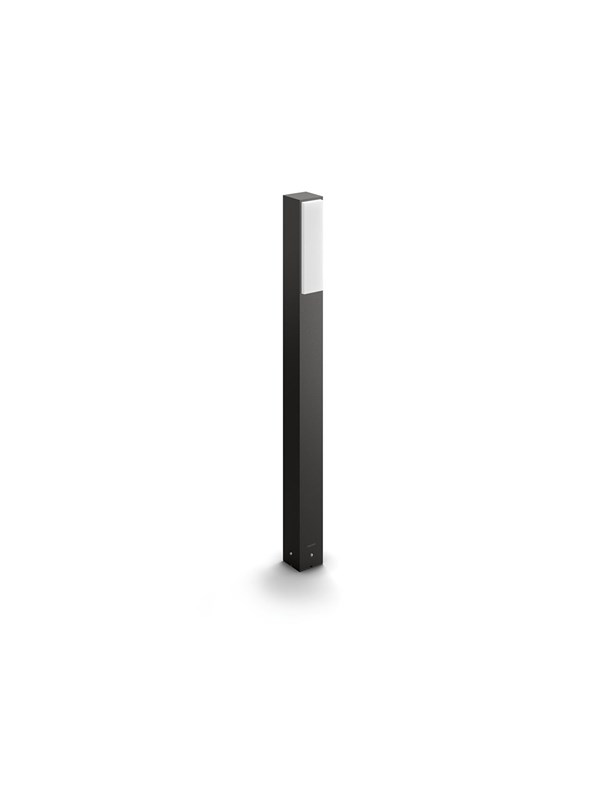 Philips Stratosphere post anthracite 2x4.5W SELV