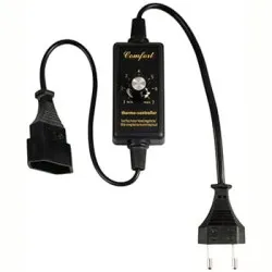 Temperaturregulator for varmeplate 20-100%