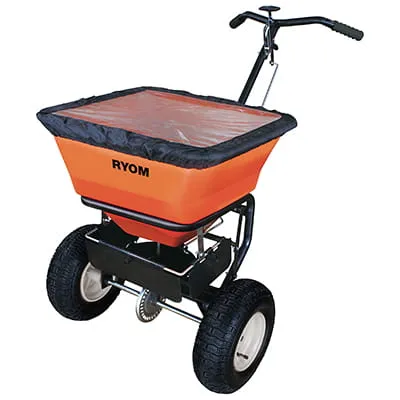SÅMASKIN SALT/GJØDSEL TUFX PRO 45L