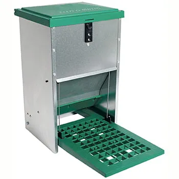 FÔRSILO GALV. 8 KG