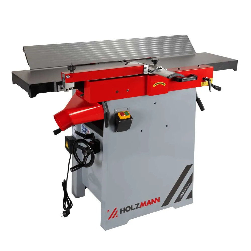 Avretter- og tykkelseshøvel HOB310ECO_400V - 3x400V Holzmann